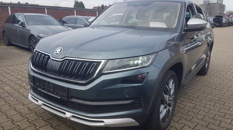 Škoda Kodiaq • 2017 • 92,600 km