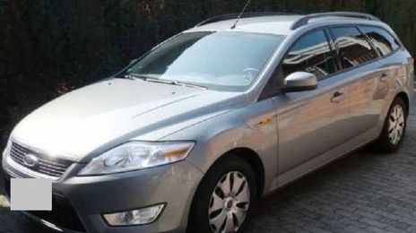 Ford Mondeo • 2009 • 121,600 km