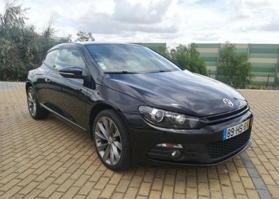 Volkswagen Scirocco • 2009 • 120,000 km