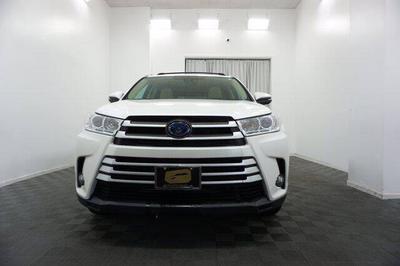 Toyota Highlander • 2019 • 16,500 km