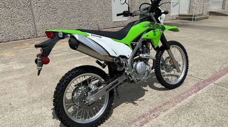 Kawasaki klx • 2022 • 106 km