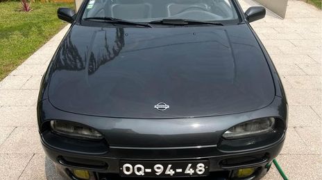 Nissan NX • 1991 • 198,000 km