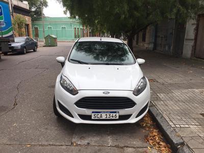 Ford Fiesta • 2015 • 83,000 km