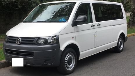 Volkswagen T5 Multivan • 2011 • 13,500 km