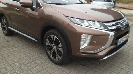 Mitsubishi Eclipse Cross • 2017 • 10,000 km