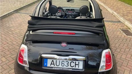 Fiat 500 • 2013 • 107,000 km