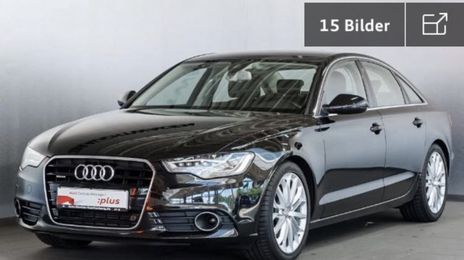 Audi A6 • 2011 • 240,000 km