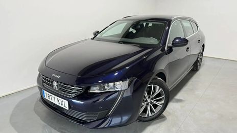 Peugeot 508 SW • 2019 • 83,500 km