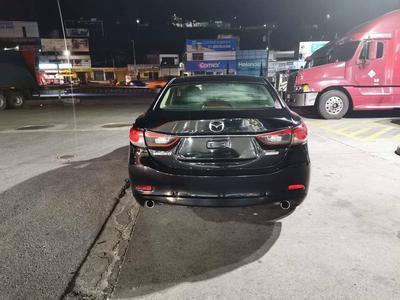 Mazda 6 • 2015 • 91,000 km