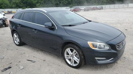 Volvo V60 • 2015 • 10,000 mi