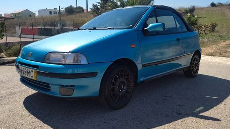 Fiat Punto • 1998 • 299,999 km