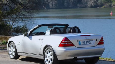 Mercedes-Benz CLK Cabrio • 1999 • 170,000 km