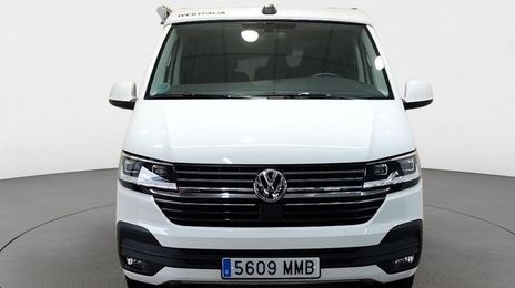 Volkswagen California • 2023 • 48,000 km