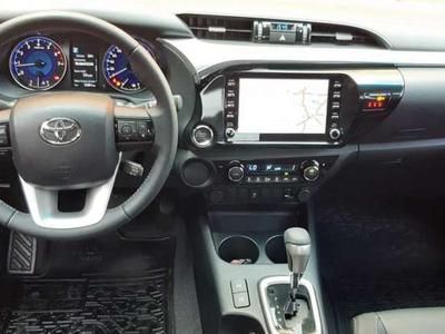 Toyota Hilux • 2019 • 5,100 km