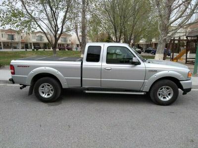Ford Ranger • 2011 • 75,000 km