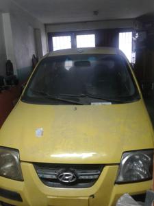Hyundai Atos • 2007 • 200,000 km