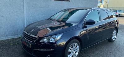 Peugeot 308 SW • 2015 • 157,000 km
