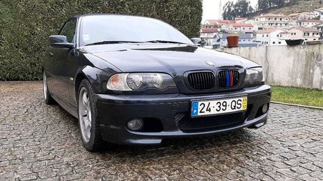 BMW 3 Series • 2000 • 180,000 km