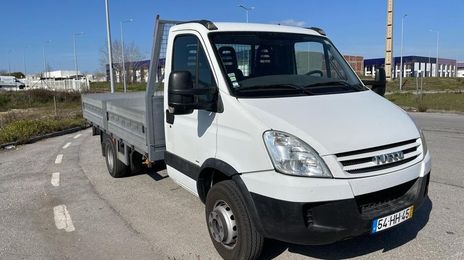 Isuzu Pickup • 2009 • 210,000 km