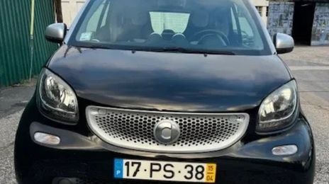 Smart Fortwo coupé • 2015 • 77,146 km