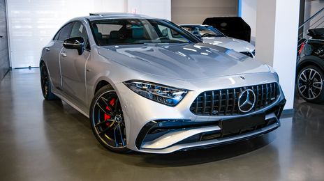 Mercedes-Benz CLS • 2022 • 24,900 km