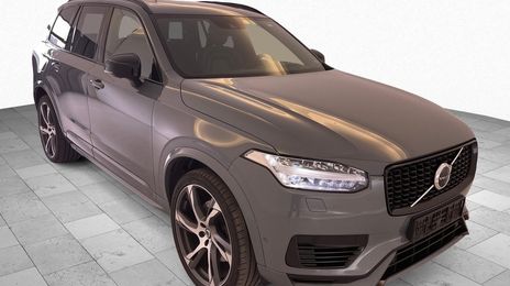 Volvo XC90 • 2022 • 128,000 km