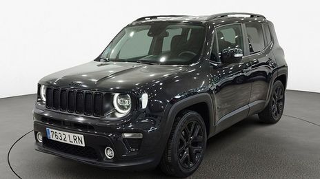 Jeep Renegade • 2021 • 80,000 km