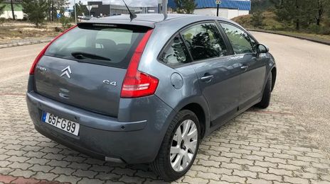 Citroën C4 • 2008 • 161,000 km
