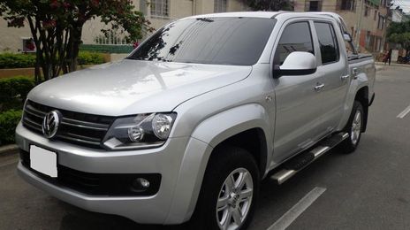 Volkswagen Amarok • 2013 • 145,000 km