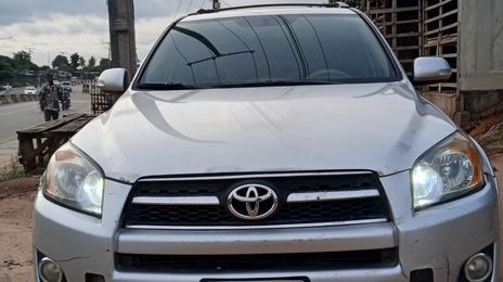 Toyota RAV4 • 2010 • 110,000 km