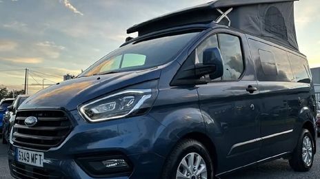 Ford Transit • 2022 • 22,300 km