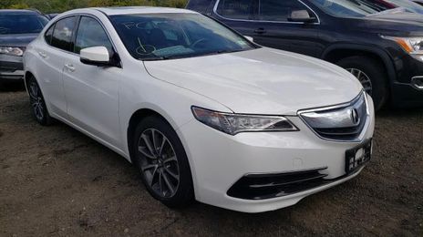 Acura TLX • 2016 • 10,000 mi