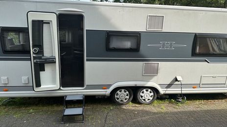 Hyundai H1 Van • 2021 • 23,500 km