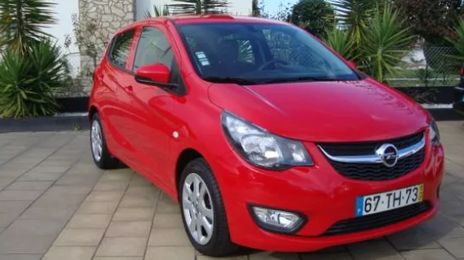 Opel Kadett • 2017 • 68,000 km