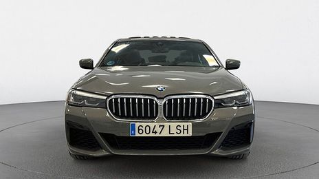 BMW 5 Series • 2021 • 71,733 km
