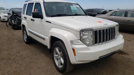 Jeep Liberty • 2008 • 12 km