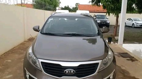 Kia Sportage • 2012 • 200 km