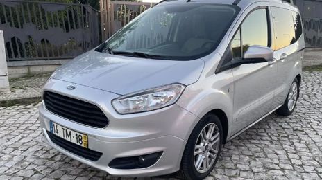 Ford Tourneo Connect • 2017 • 116,000 km