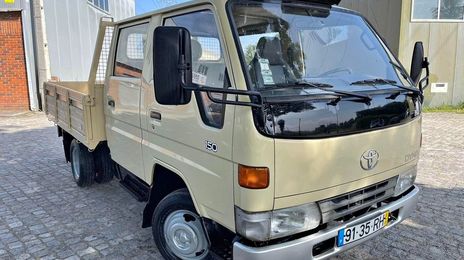 Toyota Dyna • 2001 • 207,000 km