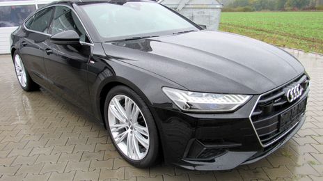 Audi A7 • 2019 • 81,141 km