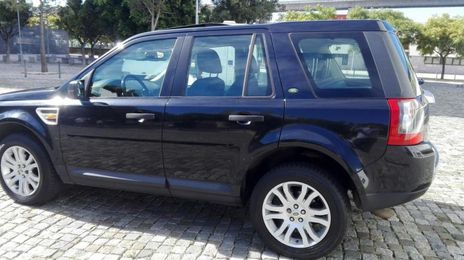 Land Rover Freelander • 2007 • 57,000 km