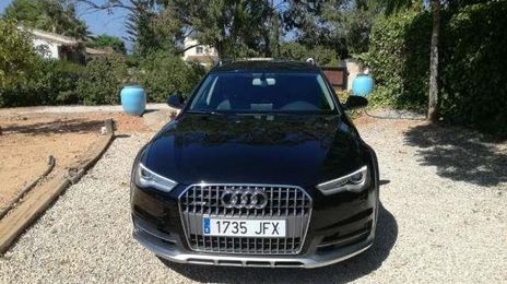 Audi A6 Allroad • 2015 • 179,000 km