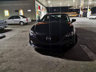 Mazda 6 • 2015 • 91,000 km