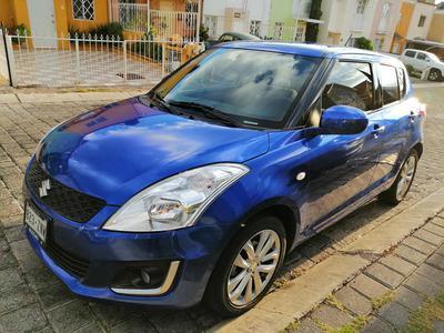 Suzuki Swift • 2014 • 59,200 km