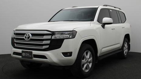 Toyota Land Cruiser • 2022 • 30,884 km