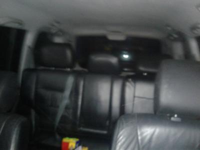 Mitsubishi Pajero Wagon • 2006 • 110 km