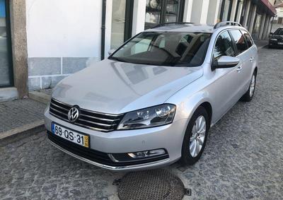 Volkswagen Passat • 2011 • 130,000 km
