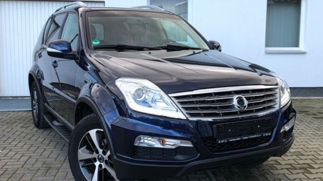 Ssangyong Rexton • 2015 • 98,800 km