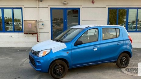 Suzuki Alto • 2018 • 50,000 km