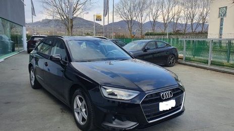Audi A4 Avant • 2021 • 69,000 km